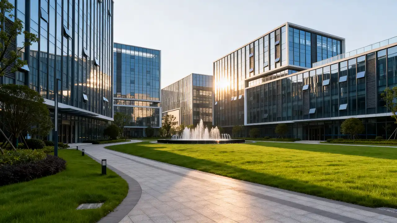 长沙园区运营管理公司