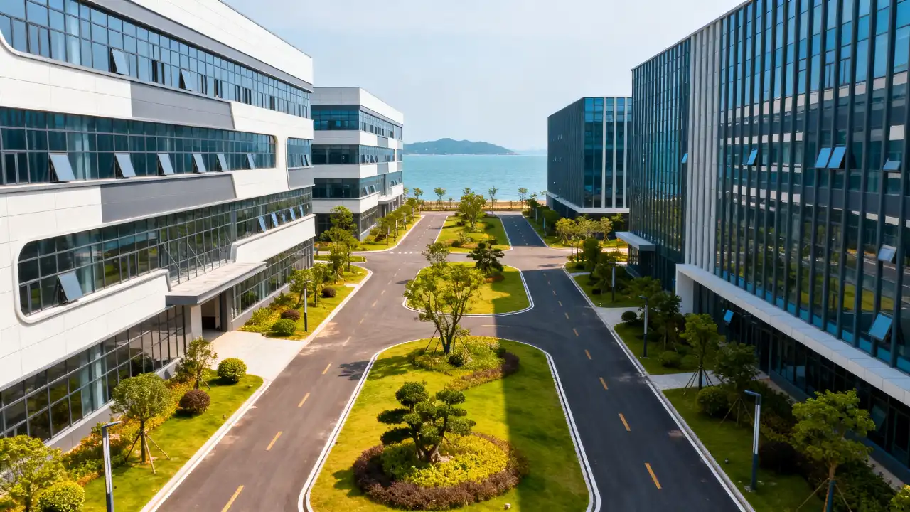 临海园区运营公司怎么选才能不踩坑，临海园区运营和物业管理区别在哪