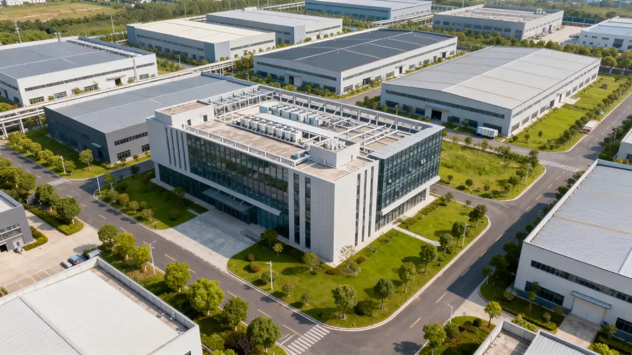 产业园区运营架构到底怎么搭才有效，产业园运营架构体系搭建步骤有哪些