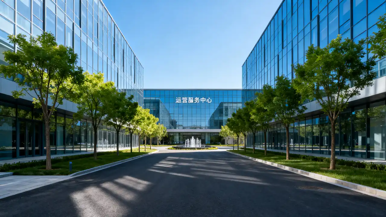 北京产业园区运营商