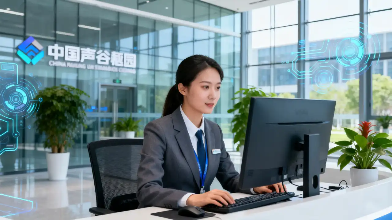 中国声谷园区运营专员是做什么的，合肥声谷运营专员待遇怎么样