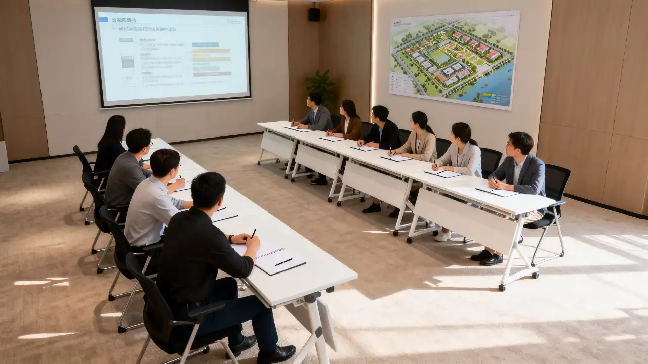 园区运营课程培训能学到什么？园区运营管理培训课程怎么选