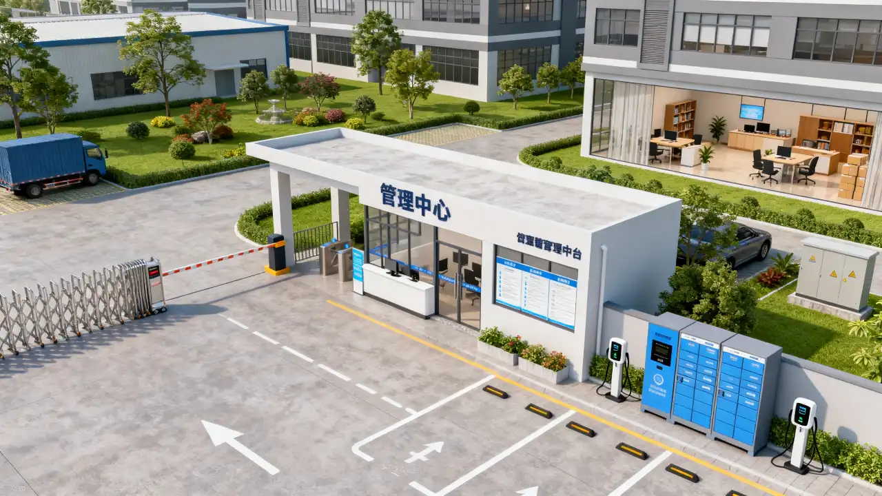 园区运营模块有哪些，怎样搭建一套高效可落地的运营体系