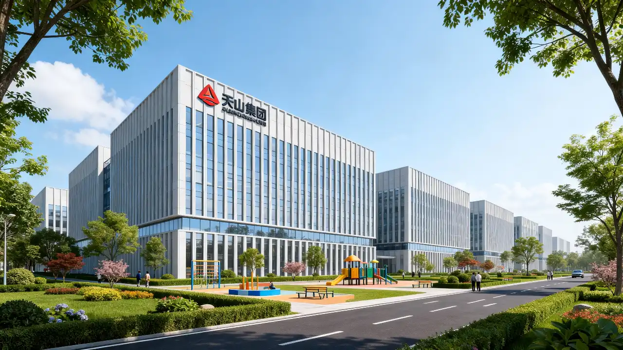 天山集团园区运营到底怎么样，入驻园区运营服务成本高吗