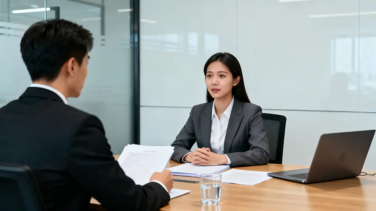 园区运营面试流程英语怎么准备才能一次通过,园区运营面试英语常见问题及回答技巧