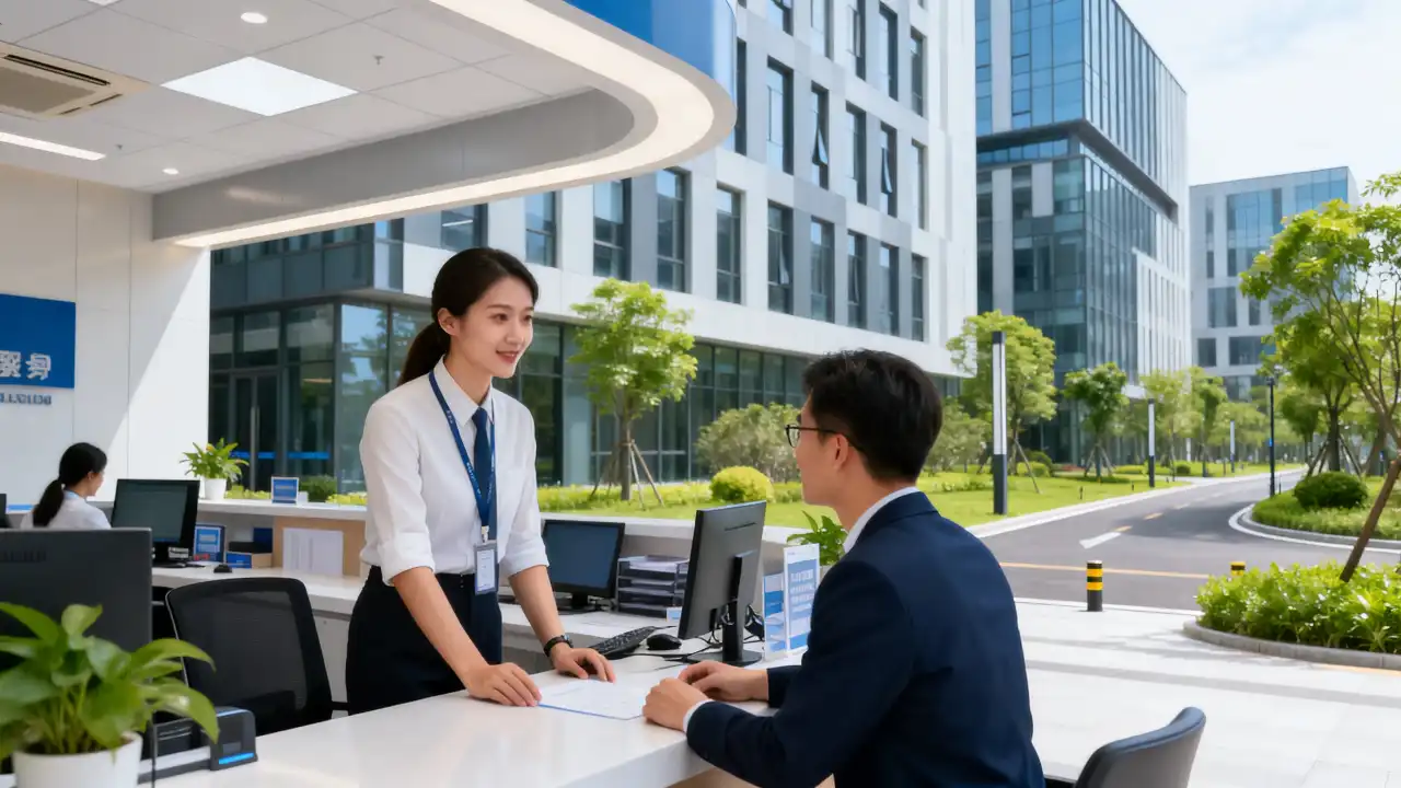 中介服务园区运营管理到底怎么管才高效,中介服务园区运营管理常见问题