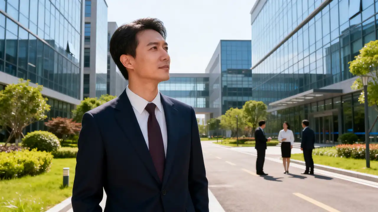 政府园区运营工作内容究竟有哪些,政府园区运营主要做什么