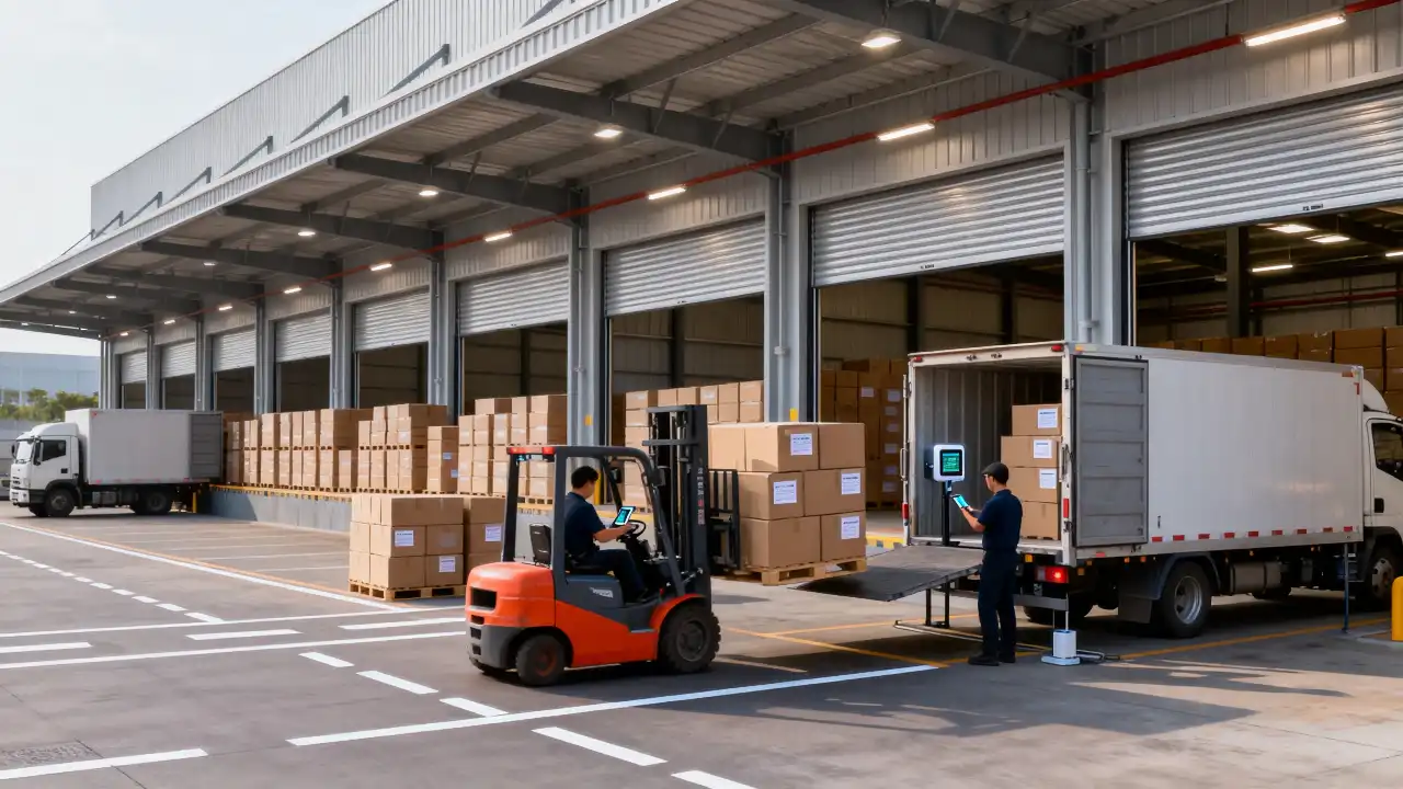 江苏物流园区运营费用到底包括哪些？一个月要花多少钱,江苏物流园区租金多少钱一平