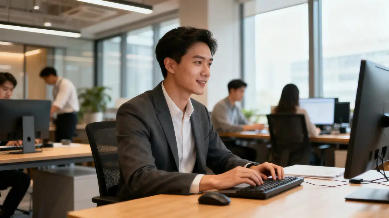 园区运营软件公司怎么选,智慧园区运营管理平台哪家好