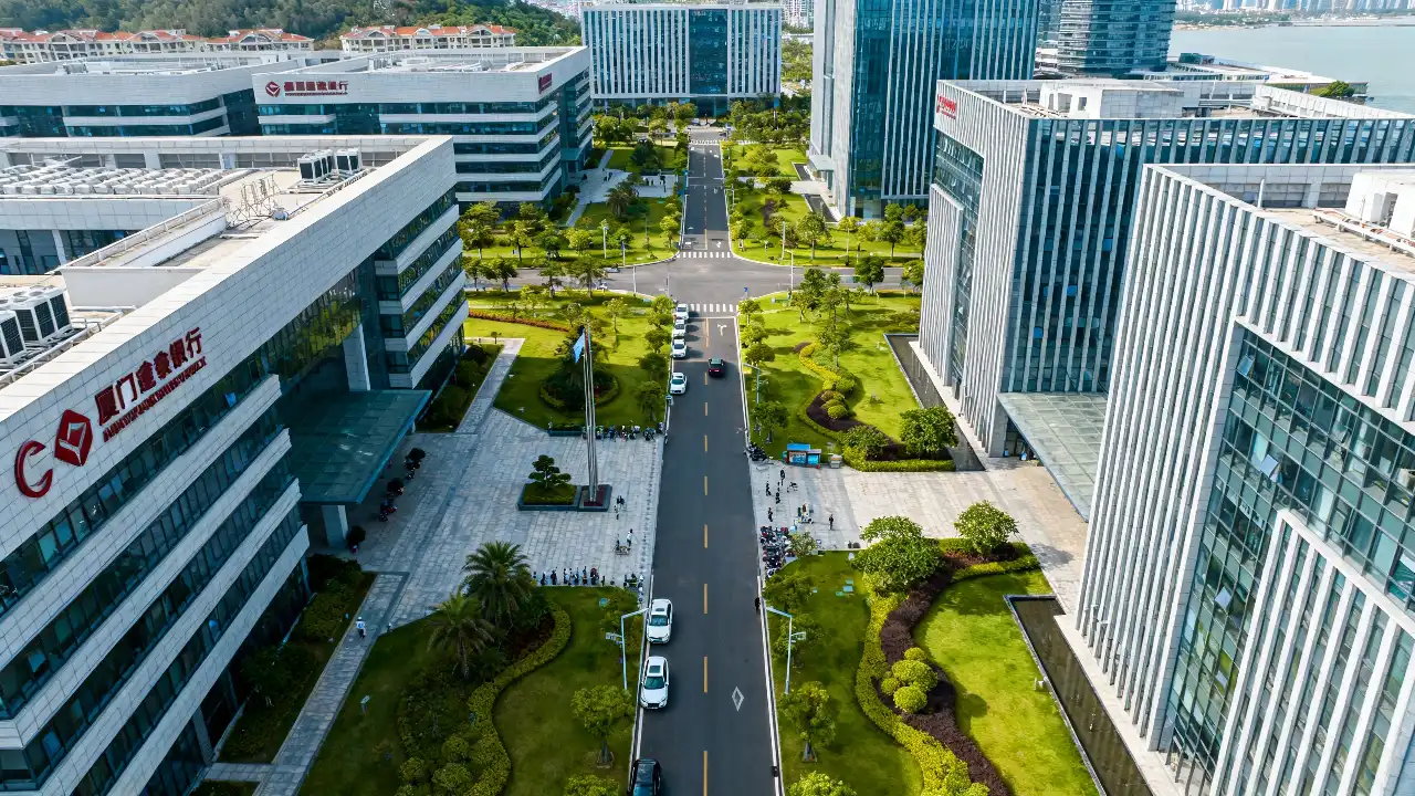 厦门工商园区运营到底靠什么留住企业,园区运营公司怎么选靠谱