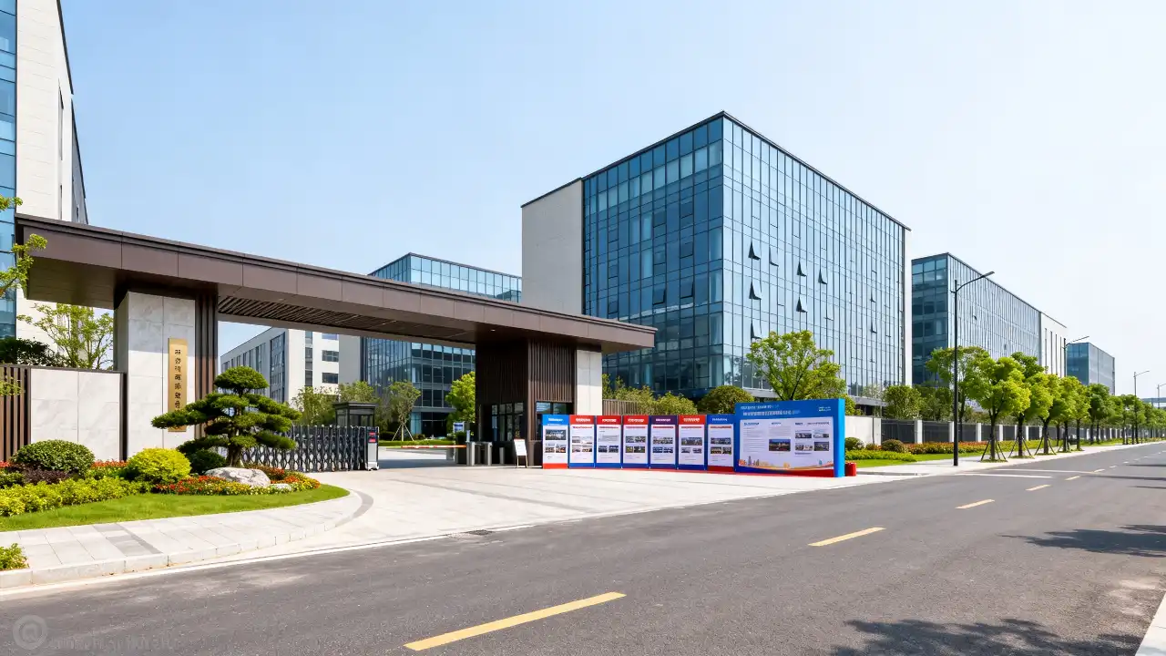 市场园区运营招商方案