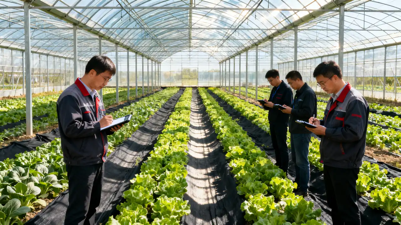 泰州蔬菜园区如何高效运营才能盈利，入驻园区需要什么条件