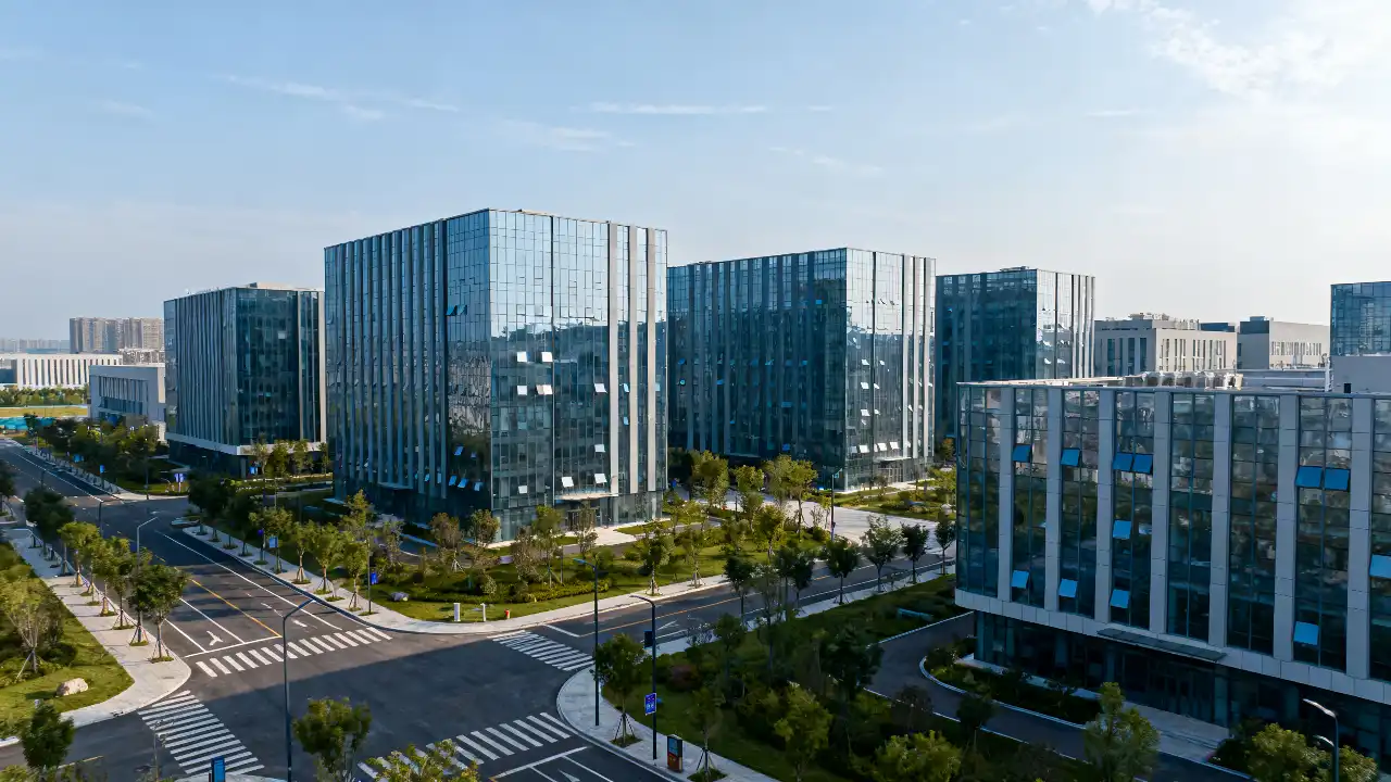 沣东科技园区运营到底怎么样？入驻后企业能省多少成本,沣东科技园区运营服务包含哪些免费项目