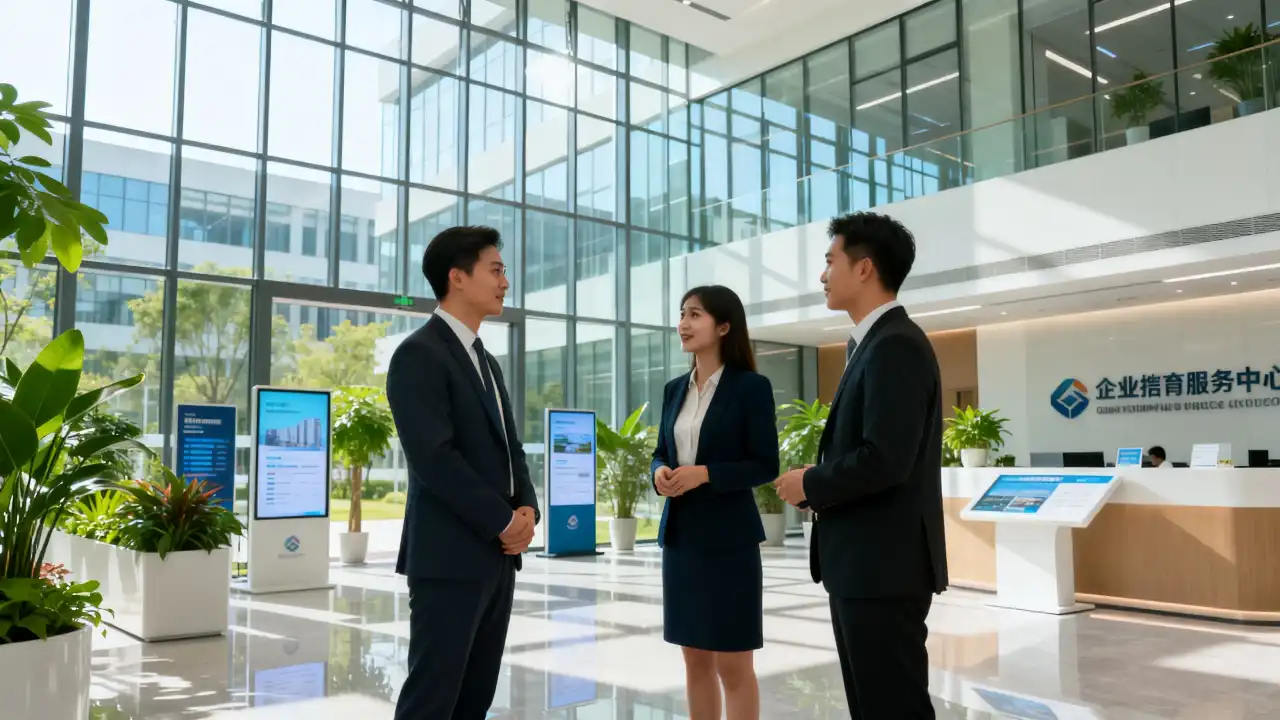 园区运营怎么提升企业粘性才能让企业离不开，产业园运营服务提高企业粘性有哪些做法