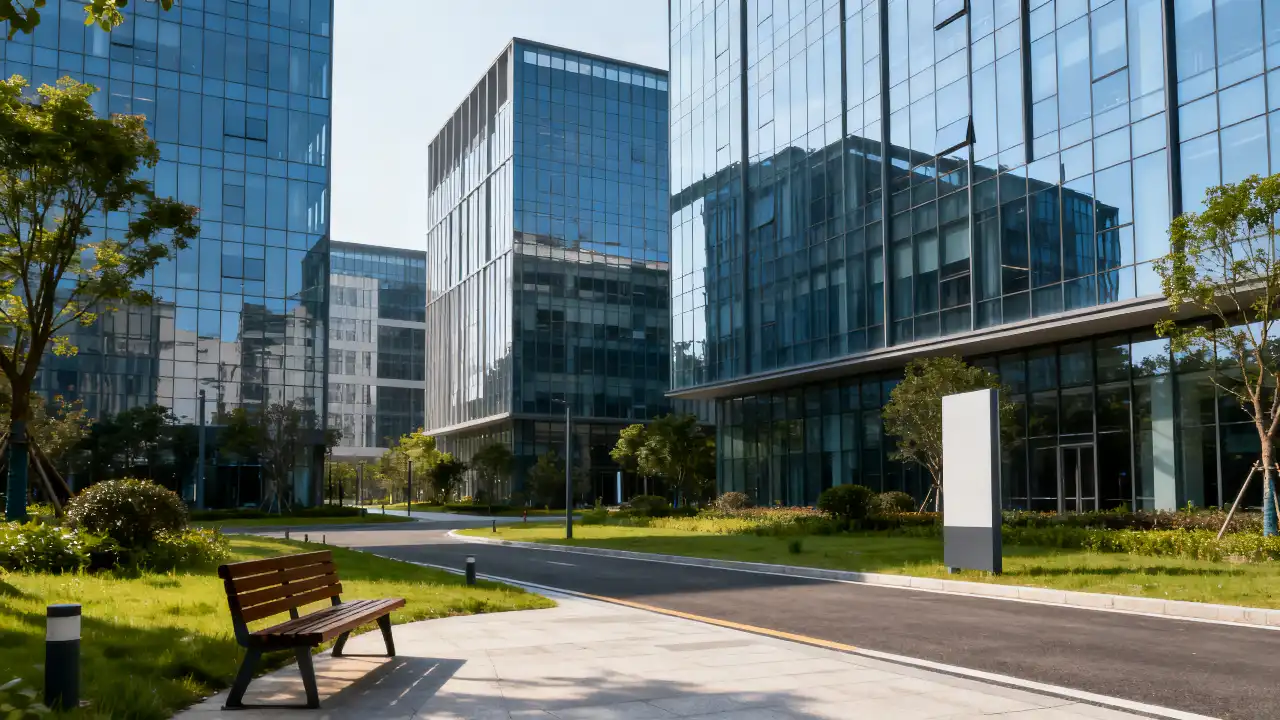 园区运营咨询PPT怎么做才不踩坑，园区运营方案怎么落地又省钱