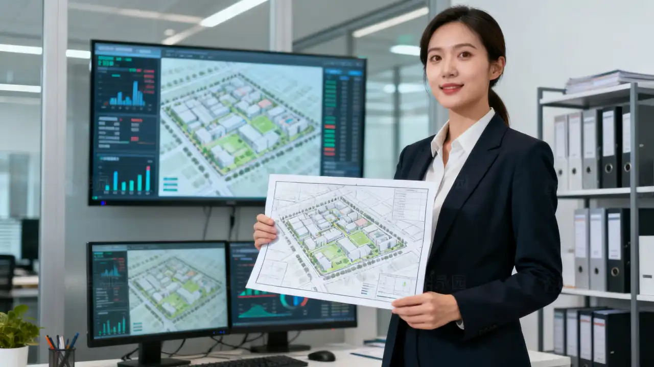 园区运营管理高级经理具体做什么，薪资待遇与发展前景怎么样