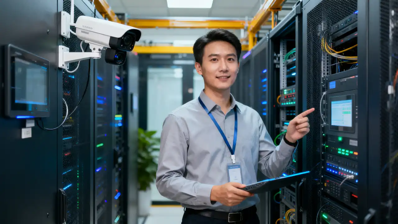 智慧园区运营的源头究竟在哪里,智慧园区平台搭建一般从哪里入手