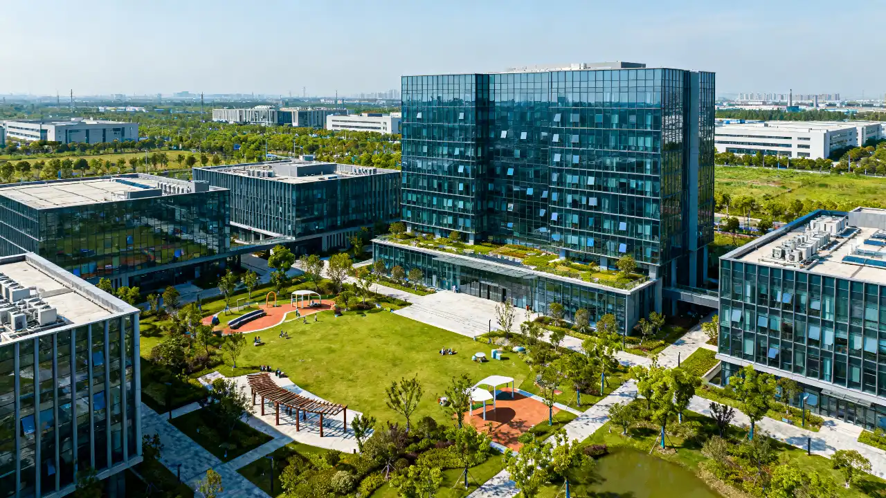 全球园区运营公司排名到底哪家强，园区运营公司实力对比看哪些指标