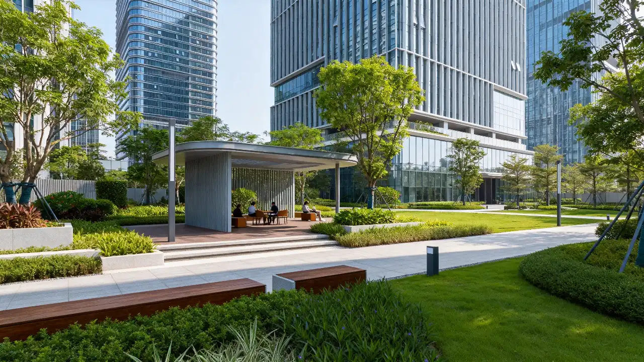 前海园区运营公司能帮企业解决哪些难题，如何挑选靠谱的园区运营服务商