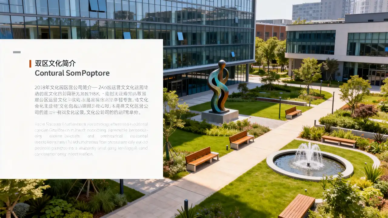 文化园区运营公司是做什么的，文化园区运营公司哪家好怎么选