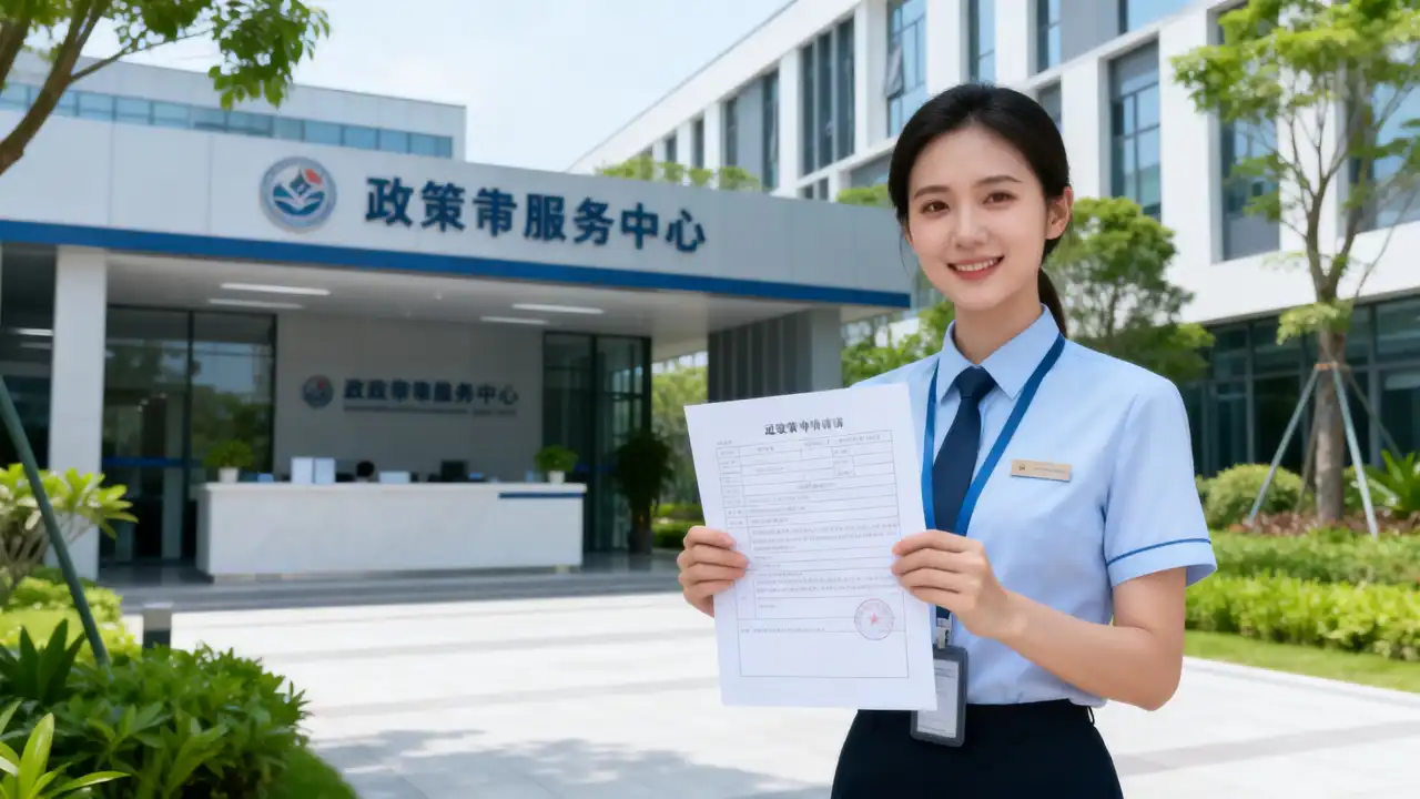 园区运营专员怎样才能申请到政策补贴,园区运营专员政策申请流程详解