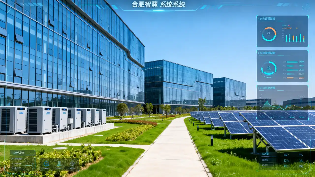 合肥智慧园区运营机构怎么选才靠谱，园区智慧化运营究竟贵不贵