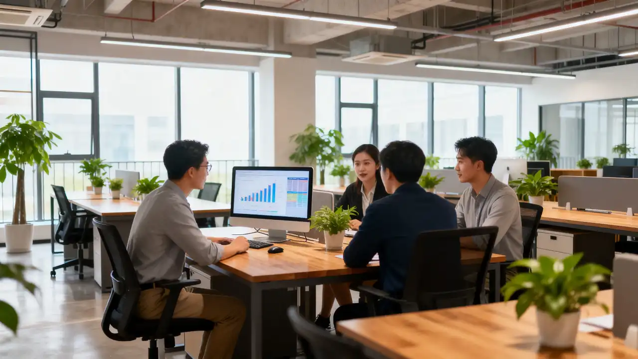 小微创业园区怎么运营才能持续盈利,开园区运营成本如何控制