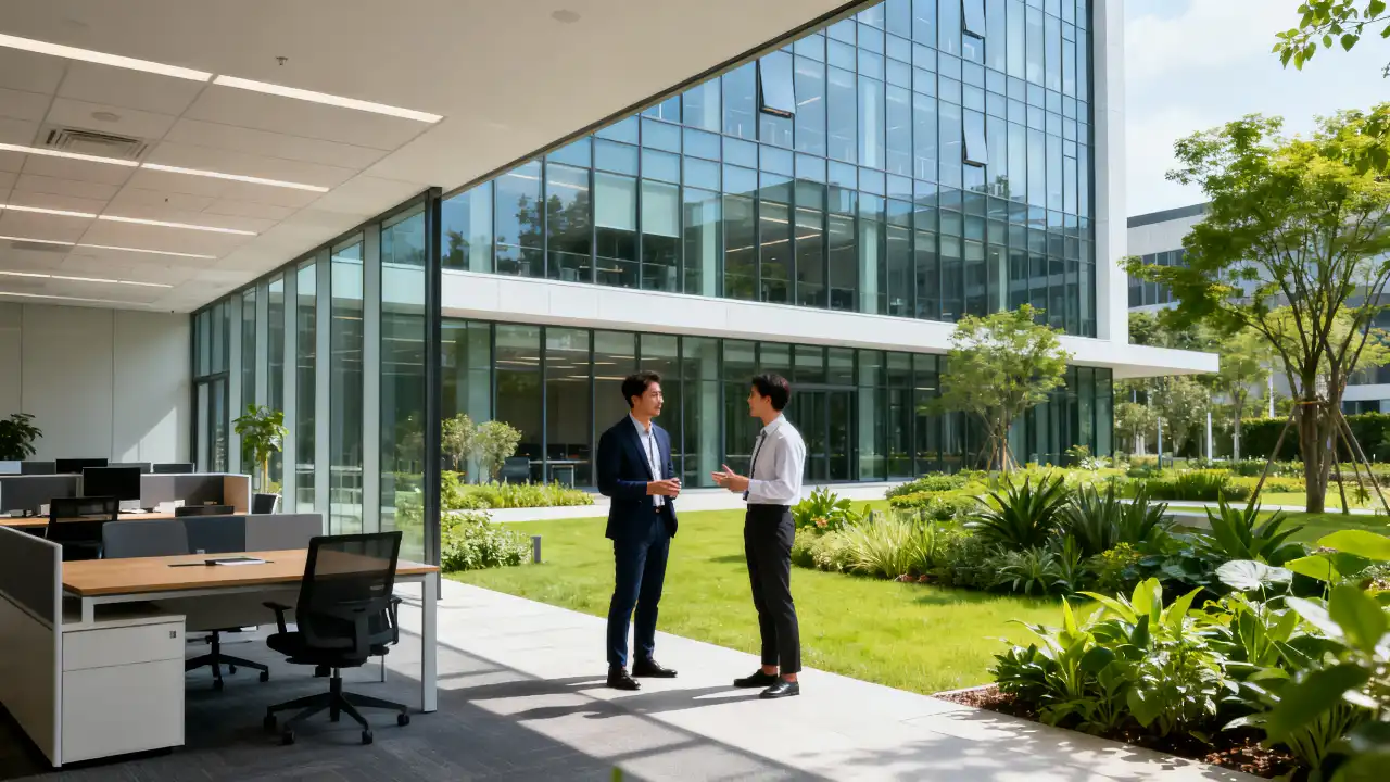 郑州园区运营公司招聘到底有哪些岗位，园区运营招聘待遇怎么样