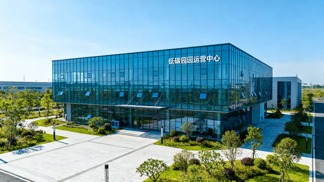 低碳园区运营中心怎样实现高效节能，园区智慧能源管理有哪些实用方法