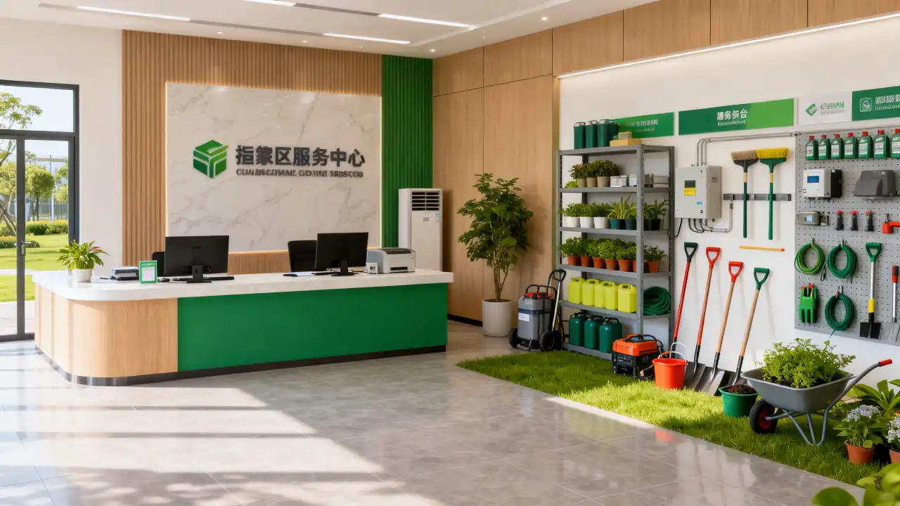园区运营费怎么收费