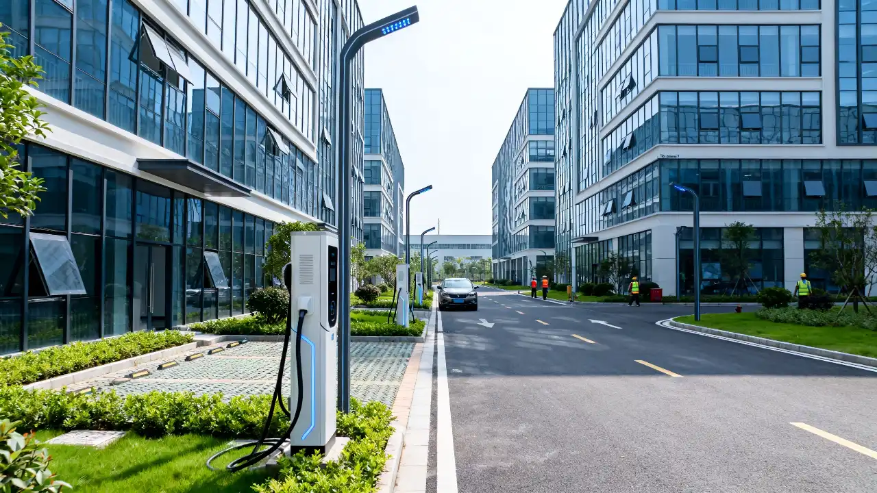 产业园区运营前景到底怎么样，产业园运营公司怎么赚钱