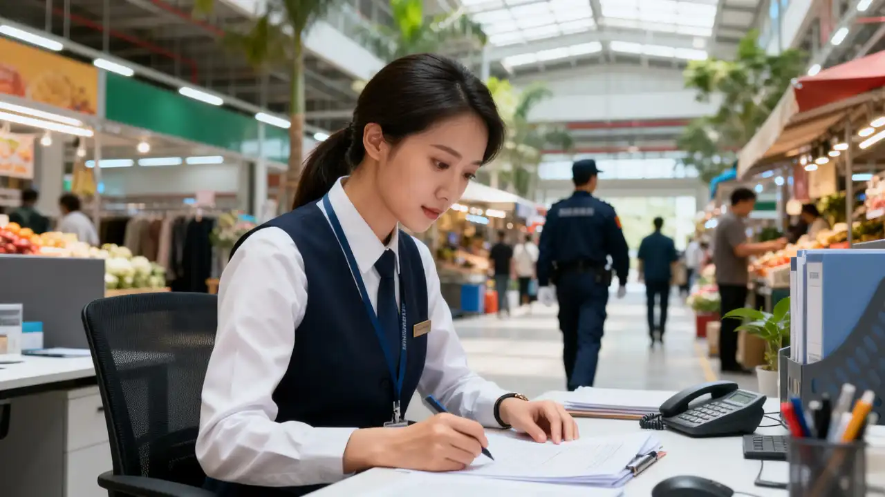 园区运营一天的工作场景到底包含哪些核心内容,园区运营工作场景全流程详解