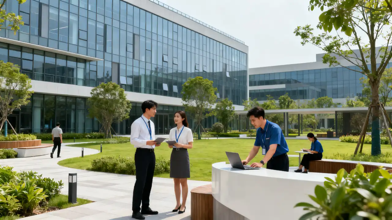 园区运营SOP标准到底包含哪些核心流程，园区运营sop怎么收费