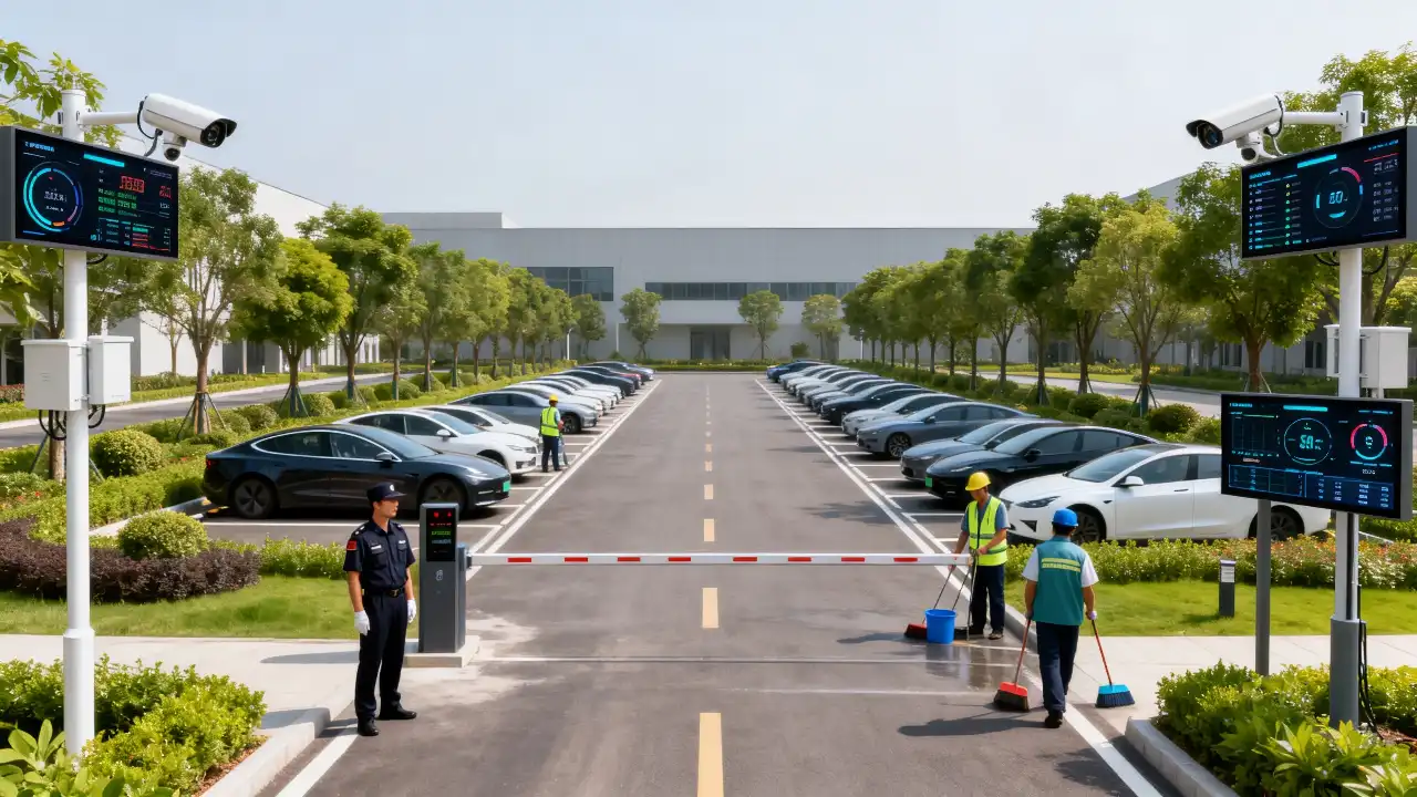 园区运营管理要遵循哪些核心原则，产业园区运营管理关键原则有哪些