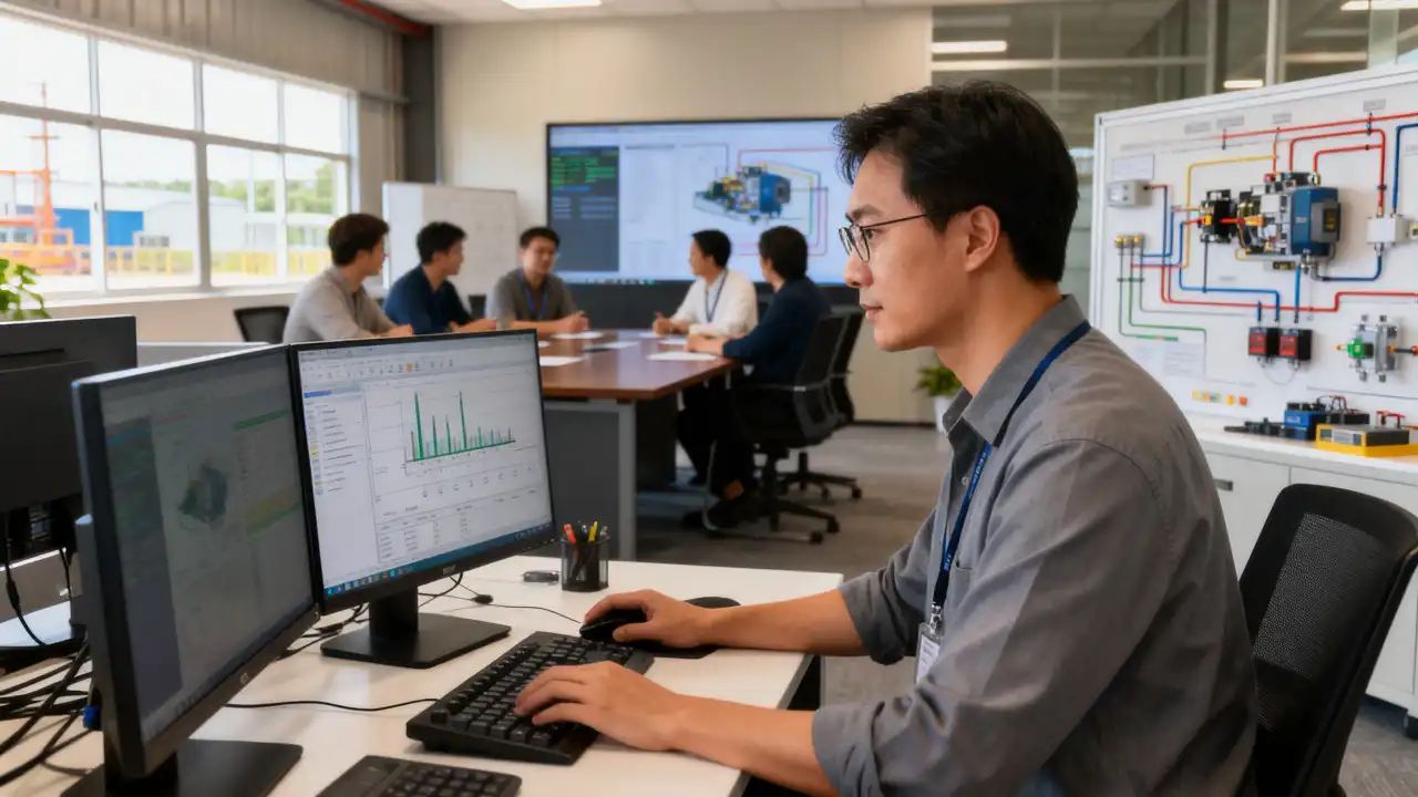 园区运营部门日常工作流程到底包含哪些内容,园区运营工作流程规范