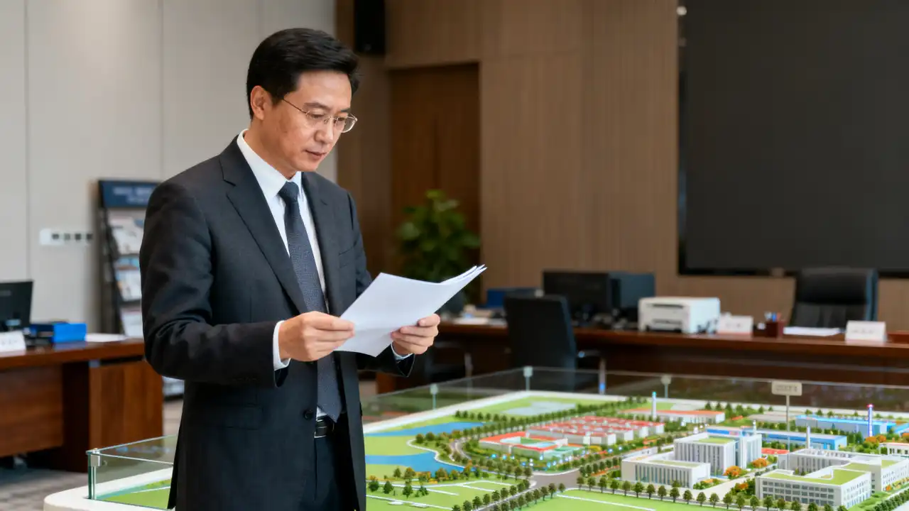 靖江园区运营中心主任是做什么的，靖江产业园运营岗位真实工作内容大揭秘