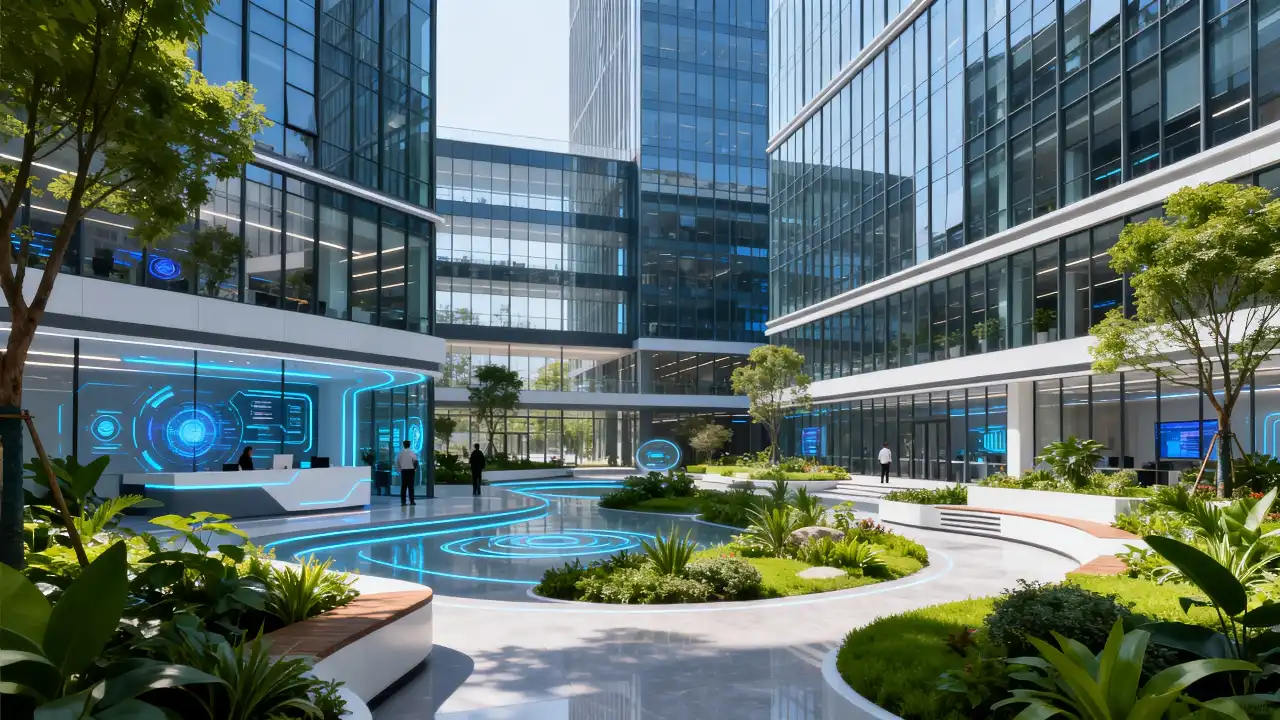 知识产权示范园区到底怎么运营才能通过考核,示范园区和普通园区区别