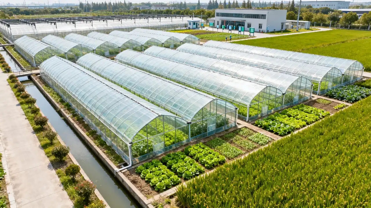 上海农业园区运营怎样实现盈利不倒贴,投资一亩地要花多少钱
