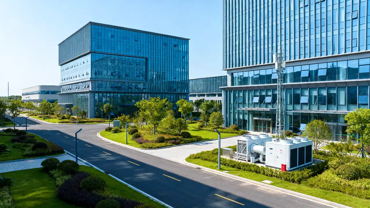 电信园区运营方案怎么写才能落地执行,园区运营方案模板哪里找