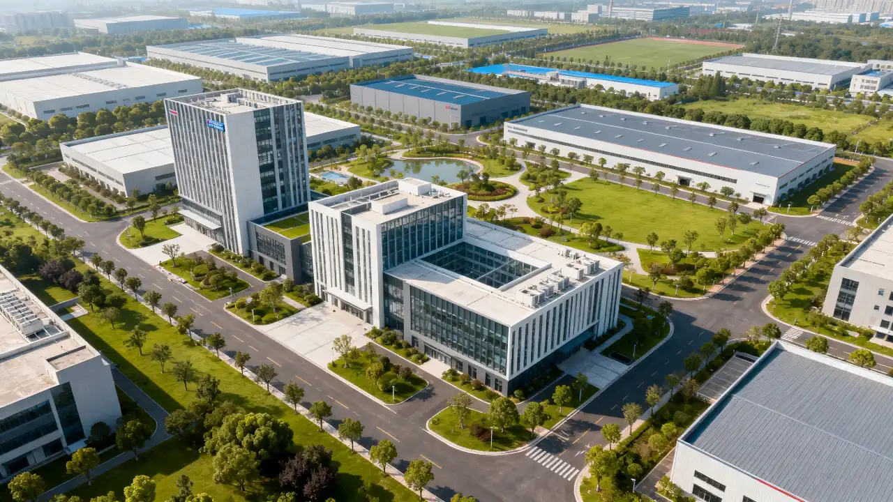 园区运营商战略地图到底怎么搭建才能真正用起来,园区运营战略地图怎么做