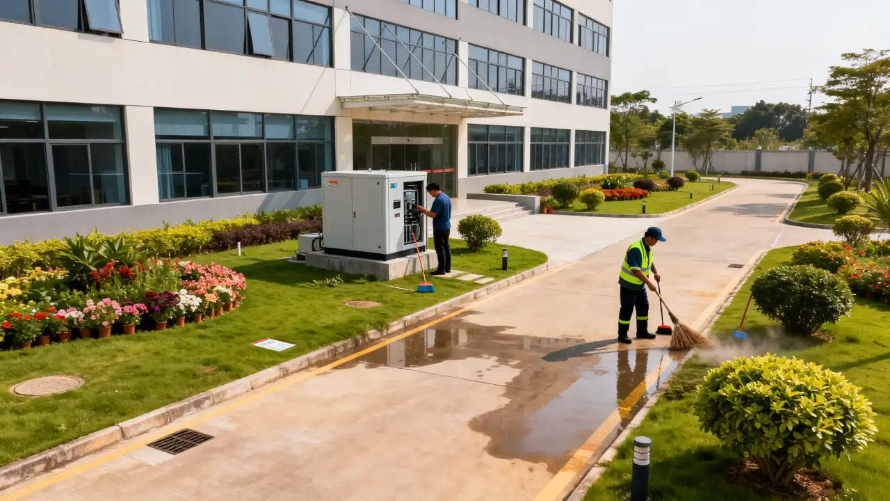 园区运营准备工作到底要提前多久开始做,园区运营前期介入的工作流程有哪些