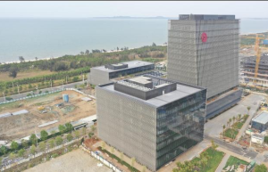 海口产业园区运营团队