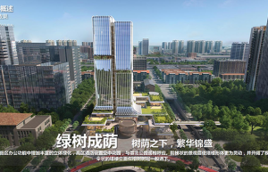 产业园区运营部职责