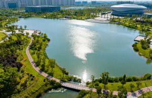 南艳湖园区运营环境真的好吗,合肥南艳湖科技园区办公环境怎么样