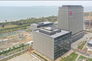 海口产业园区运营团队