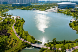 南艳湖园区运营环境真的好吗,合肥南艳湖科技园区办公环境怎么样